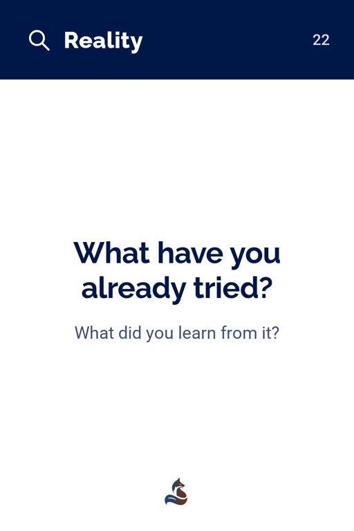 22 What have you already tried?