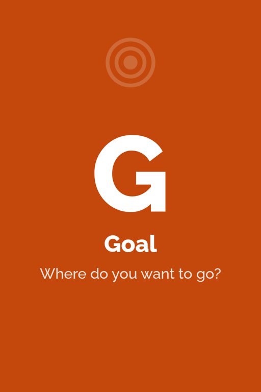 Back, Goal