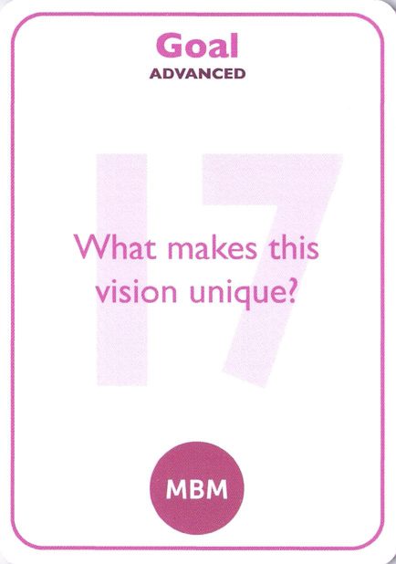 <b style="color:#c2185b">17</b> What makes this vision unique?