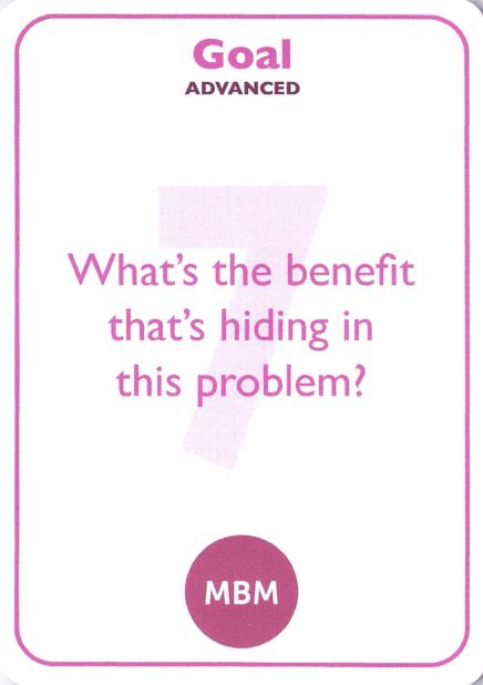 <b style="color:#c2185b">7</b> What's the benefit that's hiding in this problem?