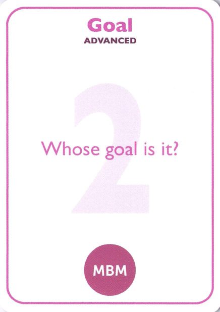 <b style="color:#c2185b">2</b> Whose goal is it?