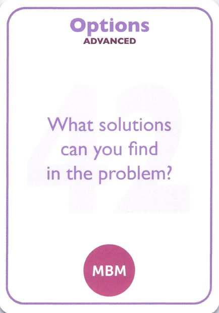 <b style="color:#8e6bbf">42</b> What solutions can you find in the problem?