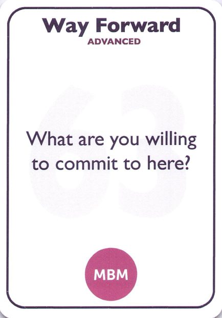 <b style="color:#3b2a4a">63</b> What are you willing to commit to here?